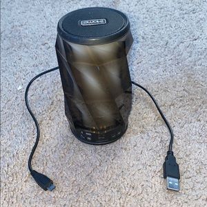 IHome Bluetooth Light up Speaker